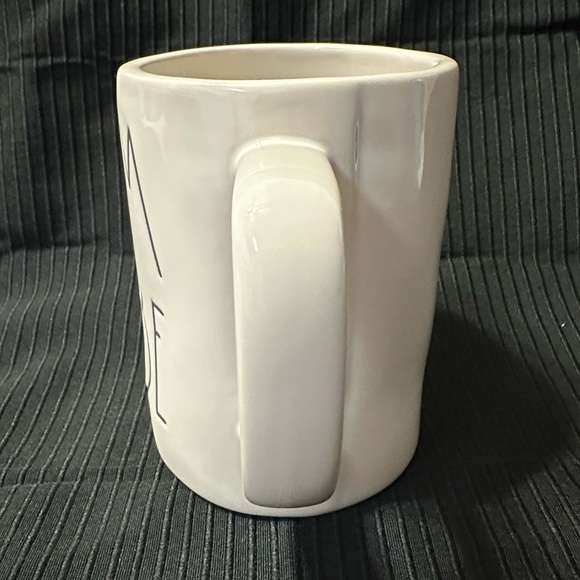 Rae Dunn Magenta. White Ceramic 'Mom To Be' Mug - Picture 2 of 6